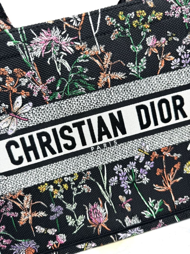 Christian Dior Shopping Bags